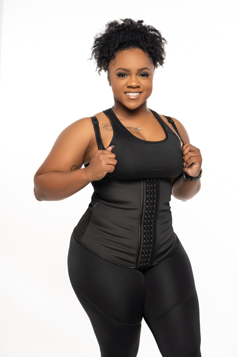 Best waist trainer sales for plus size