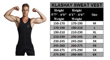 Load image into Gallery viewer, Clearance Mens Sweat Vest