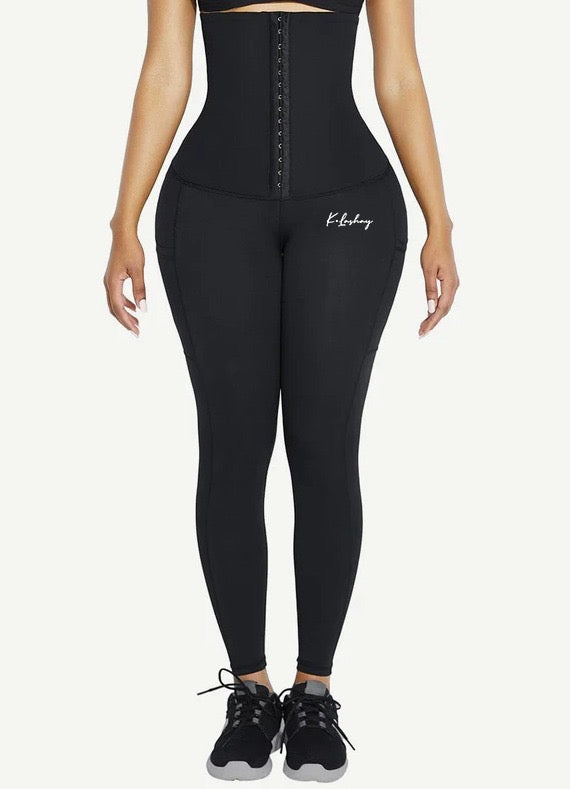 New! Get Waisted Leggings