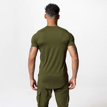 Load image into Gallery viewer, Daily Motion Tee- Men’s Athleisure Performance Shirt