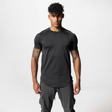 Load image into Gallery viewer, Daily Motion Tee- Men’s Athleisure Performance Shirt
